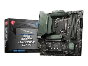 MSI MAG B660M BAZOOKA DDR4 - miniature 4