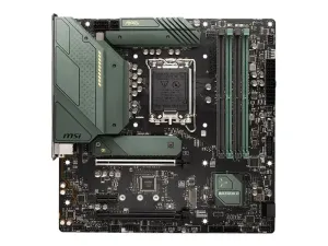 MSI MAG B660M BAZOOKA DDR4 - miniature 1