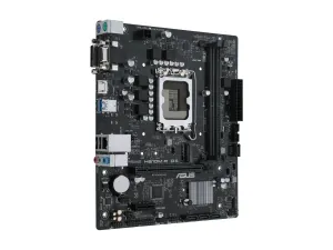 ASUS PRIME H610M-R D4 - miniature 3