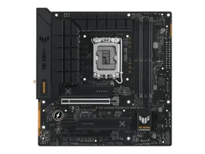 ASUS TUF GAMING B760M-BTF WIFI - miniature 1
