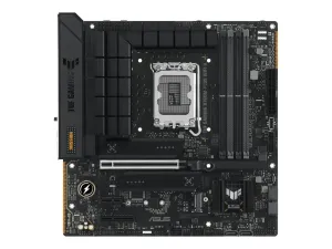 ASUS TUF GAMING B760M-PLUS WIFI II - miniature 1