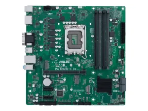 ASUS PRO B660M-C D4-CSM - miniature 1
