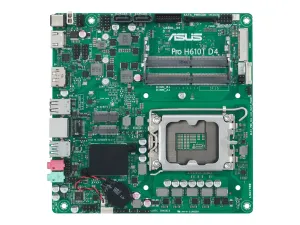ASUS Pro H610T D4-CSM - miniature 1
