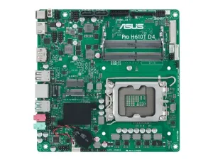 ASUS Pro H610T D4-CSM - miniature 3