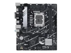 ASUS PRIME B760M-K D4 - miniature 3