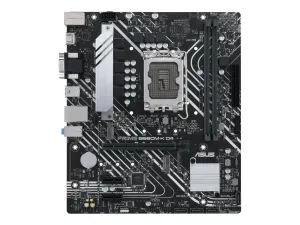 ASUS PRIME B660M-K D4 - miniature 1