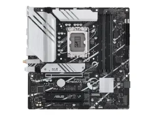 ASUS PRIME B760M-A WIFI D4 - miniature 3