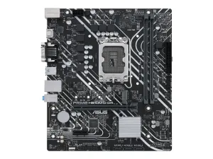 ASUS PRIME H610M-D D4 - miniature 3