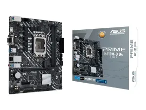 ASUS PRIME H610M-D D4 - miniature 2
