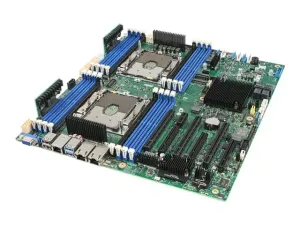 Intel Server Board S2600STQR - miniature 4