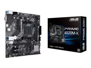 ASUS PRIME A520M-K - miniature 3