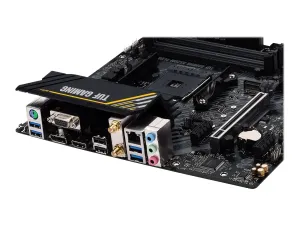 ASUS TUF GAMING A520M-PLUS WIFI - miniature 3