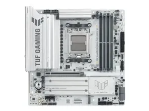 ASUS TUF GAMING B850M-PLUS WIFI7 W - miniature 2