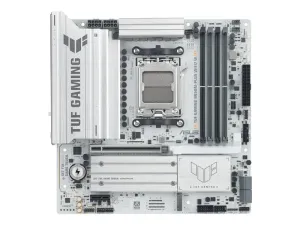 ASUS TUF GAMING B850M-PLUS WIFI7 W - miniature 4