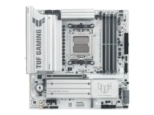 ASUS TUF GAMING B850M-PLUS WIFI7 W - miniature 1