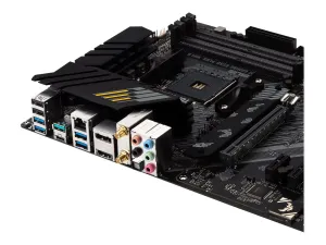 ASUS TUF GAMING B550-PLUS WIFI II - miniature 3