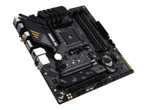 ASUS TUF GAMING B550M-PLUS WIFI II - miniature 4