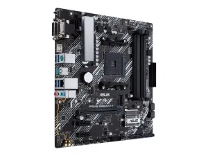 ASUS PRIME B450M-A II - miniature 3