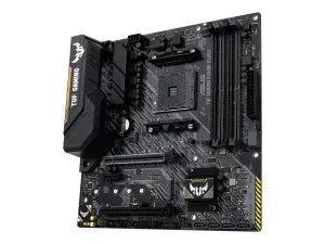 ASUS TUF GAMING B450M-PLUS II - miniature 2
