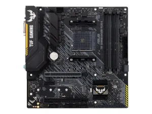 ASUS TUF GAMING B450M-PLUS II - miniature 1