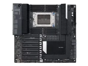 ASUS Pro WS WRX80E-SAGE SE WIFI II - miniature 2