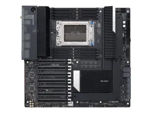 ASUS Pro WS WRX80E-SAGE SE WIFI II - miniature 1