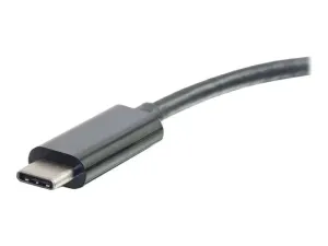 C2G USB C to Ethernet Adapter With Power Delivery - miniature 5