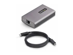 StarTech USB4-10GBE-ETHERNET - miniature 4