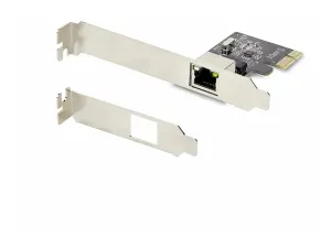 Startech 1-Port Gigabit PCIe Network Adapter Card, TAA Compliant - miniature 5