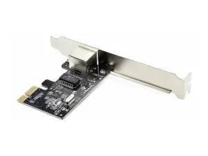 Startech 1-Port Gigabit PCIe Network Adapter Card, TAA Compliant - miniature 3