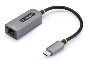 Startech 2.5GbE USB-C to Ethernet Adapter - miniature 5
