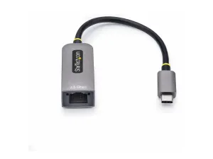 Startech 2.5GbE USB-C to Ethernet Adapter - miniature 2
