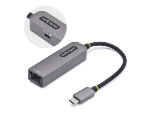 Startech USB-C to Ethernet Adapter, NIC, 1Gbps - miniature 3