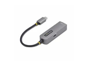 Startech USB-C to Ethernet Adapter, NIC, 1Gbps - miniature 2