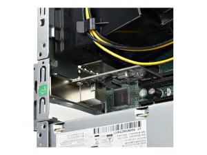 StarTech .com 1-Port Gigabit PCIe Network Adapter Card, TAA Compliant - miniature 2