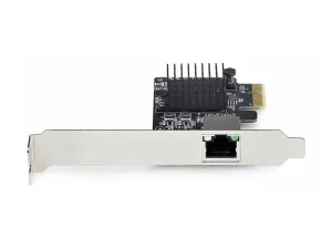 Startech 1-Port 5G Gigabit PCIe Network Adapter Card, TAA Compliant - miniature 5