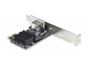 Startech 1-Port 5G Gigabit PCIe Network Adapter Card, TAA Compliant - miniature 3