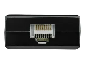 Startech Adaptateur réseau USB 3.0 vers Gigabit Ethernet avec hub USB 3.0 à 2 ports (USB31000S2H) - miniature 3