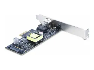 Startech Carte Réseau PoE 2.5Gbps à 1 Port, I225-V, 802.3af/at PoE+ - miniature 4