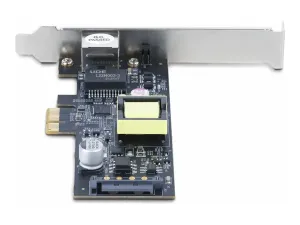 Startech Carte Réseau PoE 2.5Gbps à 1 Port, I225-V, 802.3af/at PoE+ - miniature 3
