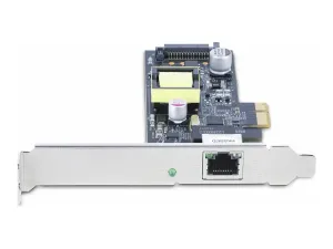 Startech Carte Réseau PoE 2.5Gbps à 1 Port, I225-V, 802.3af/at PoE+ - miniature 5