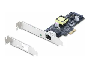 Startech Carte Réseau PoE 2.5Gbps à 1 Port, I225-V, 802.3af/at PoE+ - miniature 2