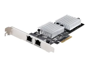 Startech Carte Adaptateur Réseau PCIe 10GbE 2 Ports - miniature 4