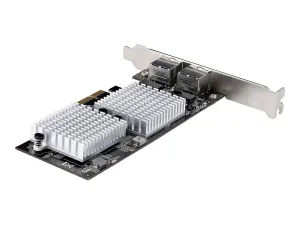 Startech Carte Adaptateur Réseau PCIe 10GbE 2 Ports - miniature 5