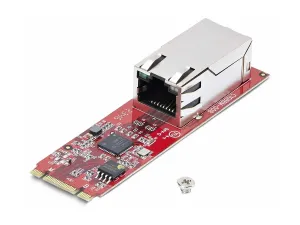 Startech Carte Réseau M.2 2280 à 1 Port 2.5GbE, PCIe Ethernet NBASE-T - miniature 5