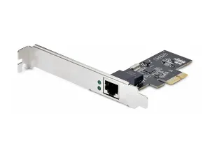 Startech Carte Réseau PCIe, 1 Port 2,5Gbps NBASE-T, Carte LAN Serveur - miniature 5