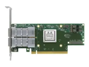 NVIDIA ConnectX-6 VPI MCX653106A-HDAT - miniature 1