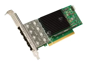 Intel Ethernet Network Adapter E810-XXVDA4 - miniature 1