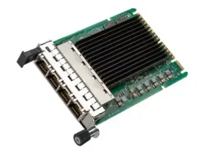 Intel Ethernet Network Adapter E610-XT4 - miniature 1