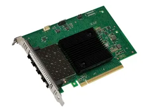Intel Ethernet Network Adapter E810-XXVDA4 - miniature 1